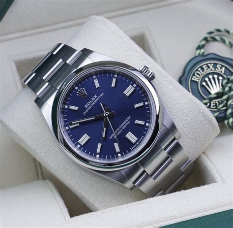 rolex oyster silver face|rolex oyster perpetual blue.